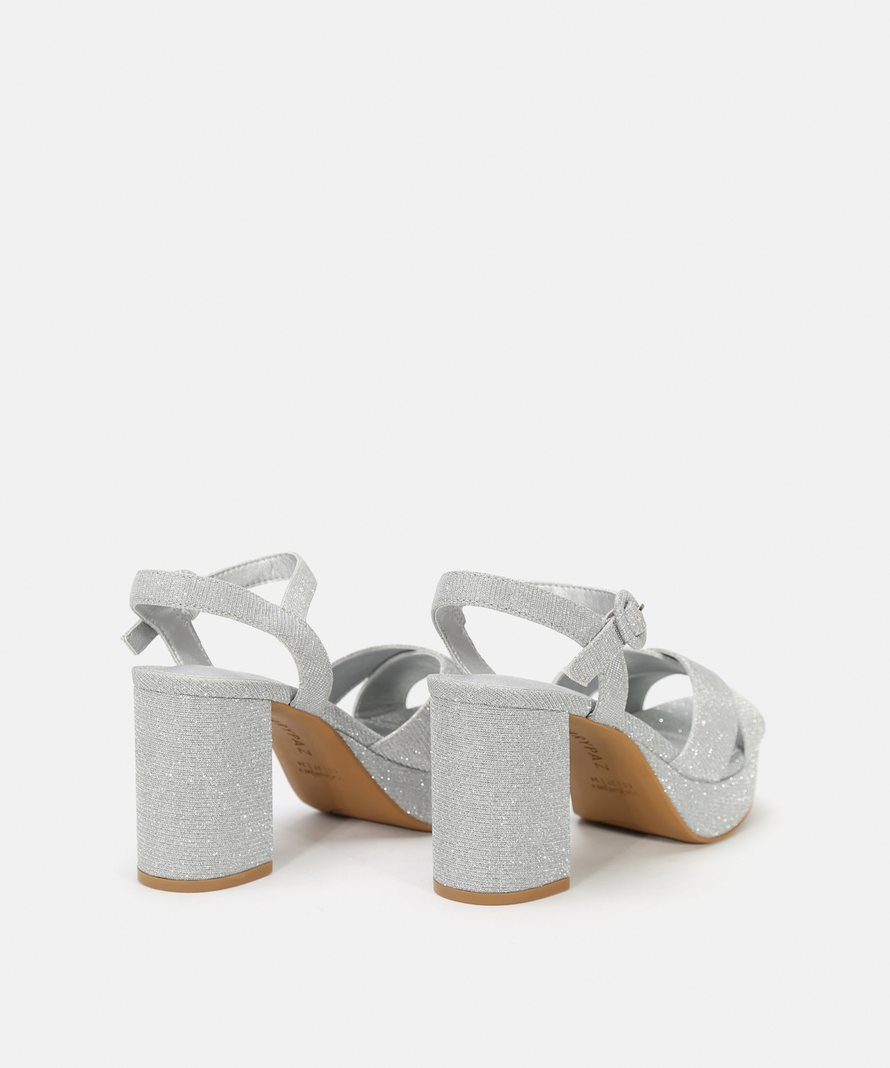 Sandálias plataforma cruzeta image number null